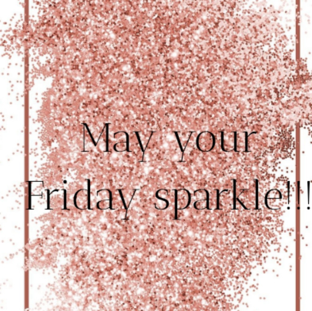 Happy Friday Poshers